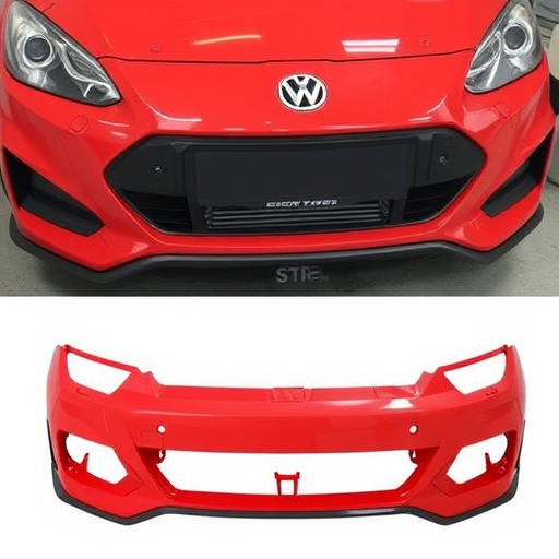 bumper replacement
