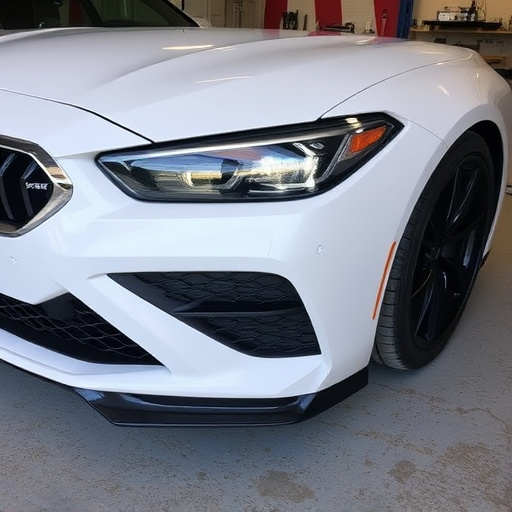 bumper replacement