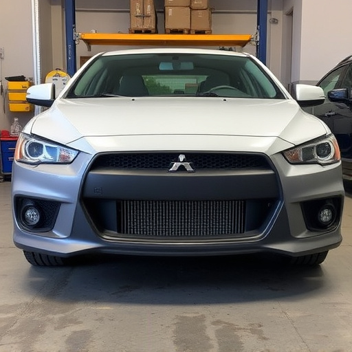 bumper replacement