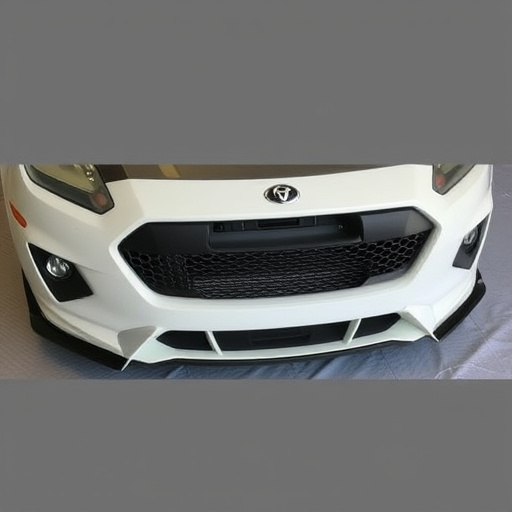 bumper replacement