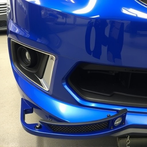 bumper replacement