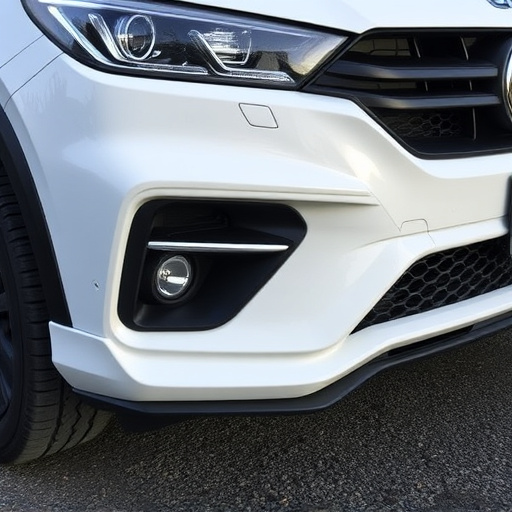 bumper replacement