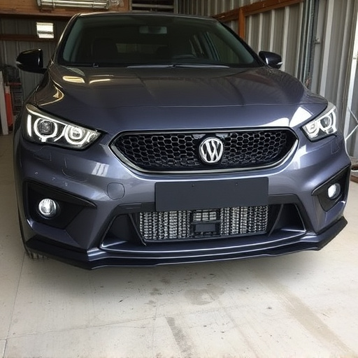 bumper replacement