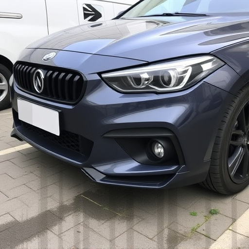 bumper replacement