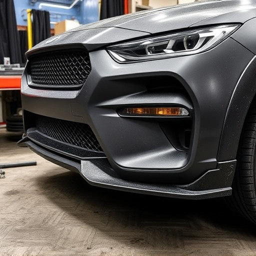 bumper replacement
