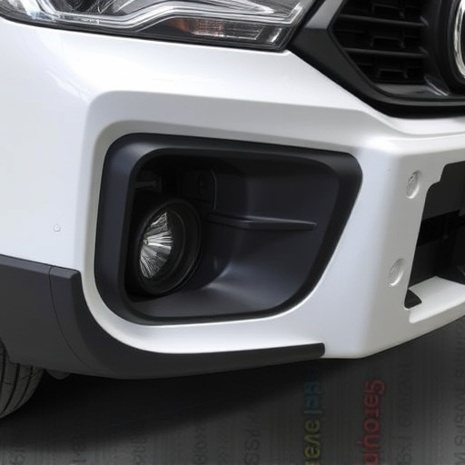bumper replacement