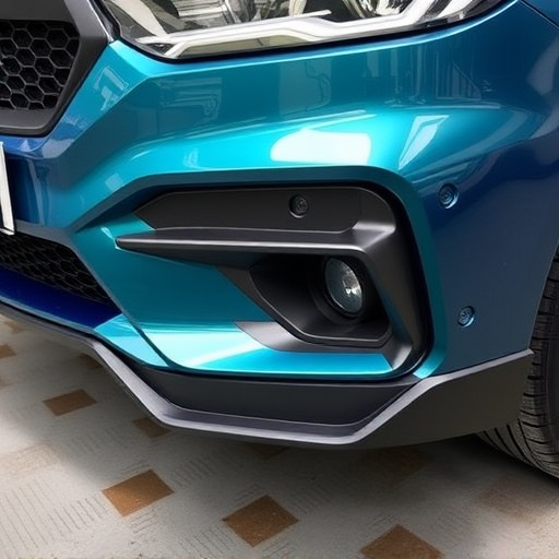 bumper replacement