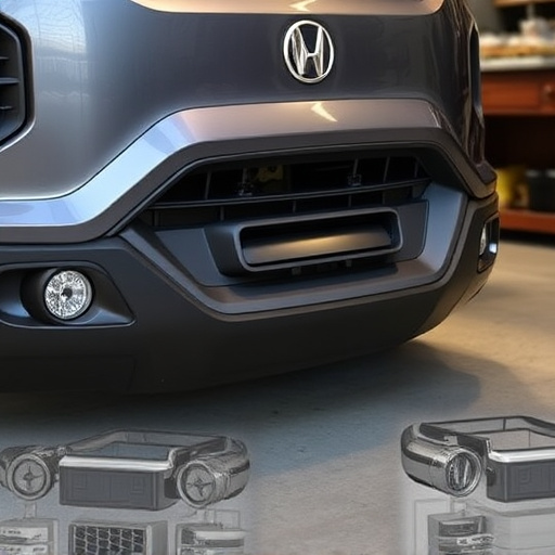 bumper replacement