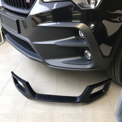 bumper replacement