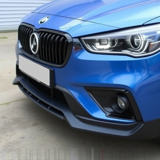 bumper replacement