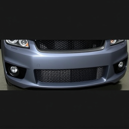 bumper replacement