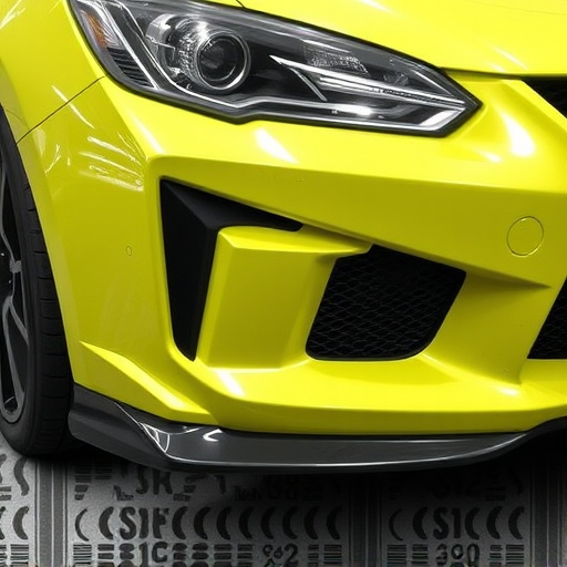 bumper replacement