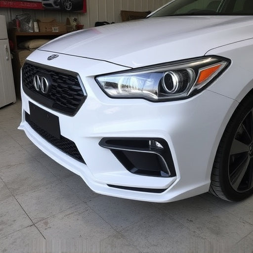 bumper replacement