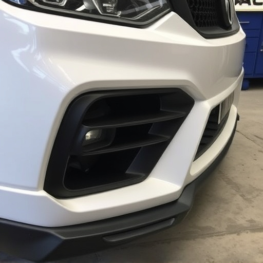 bumper replacement