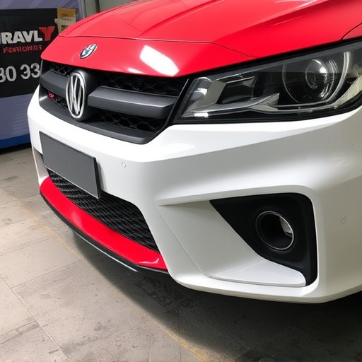 bumper replacement