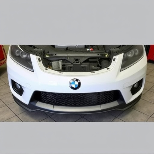 bumper replacement