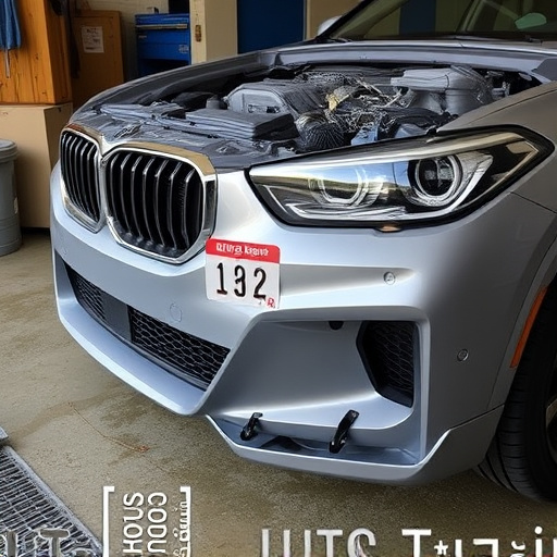 bumper replacement