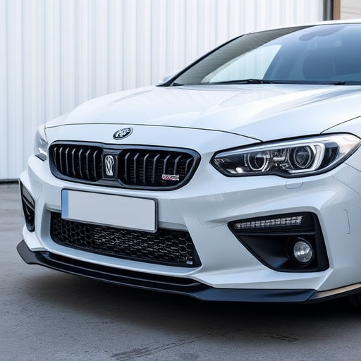 bumper replacement