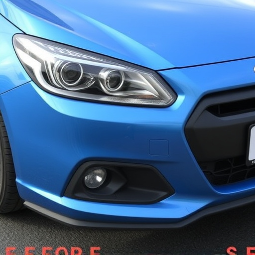 bumper replacement