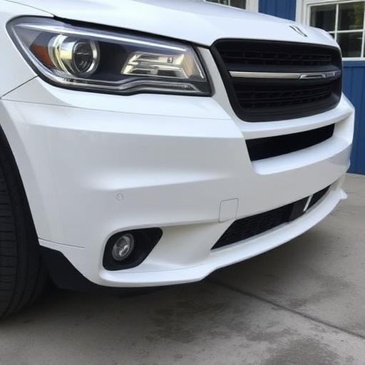 bumper replacement