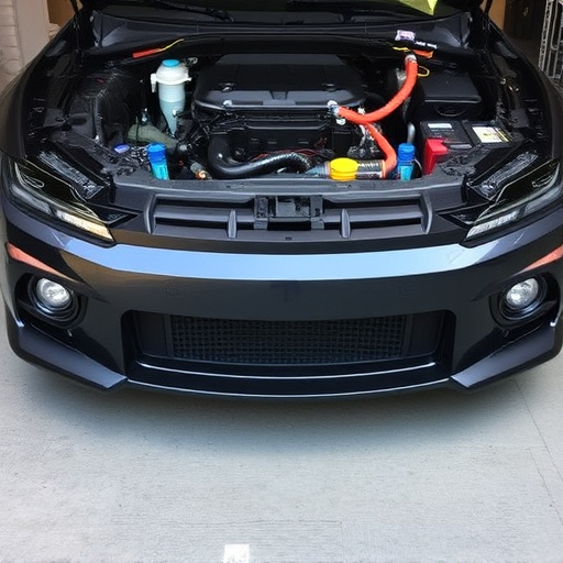 bumper replacement