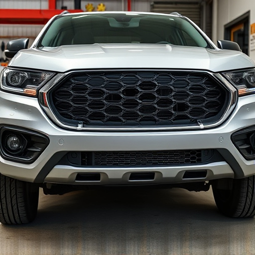 bumper replacement