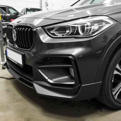 bumper replacement