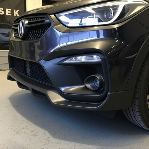 bumper replacement