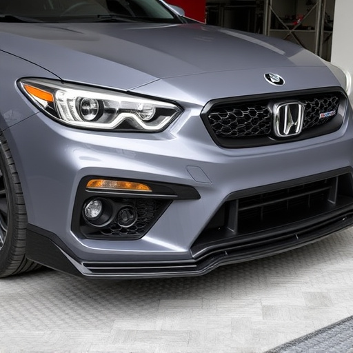 bumper replacement