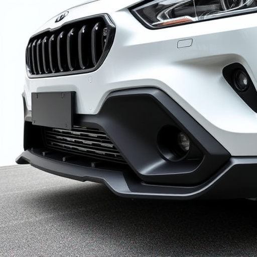 bumper replacement