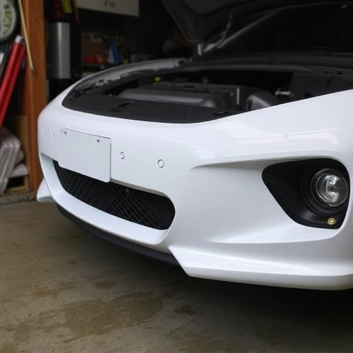 bumper replacement