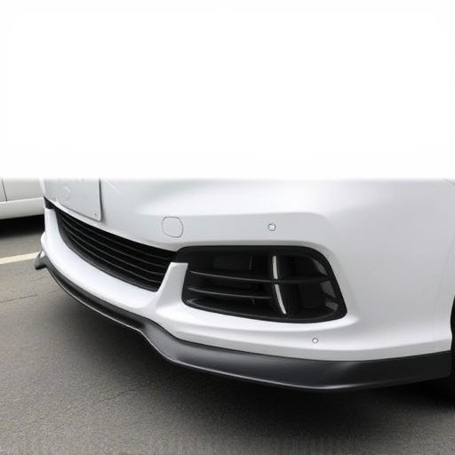 bumper replacement