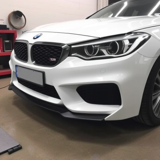bumper replacement