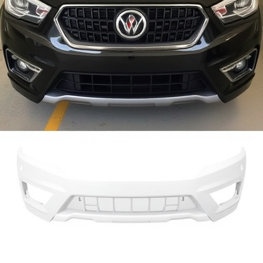 bumper replacement