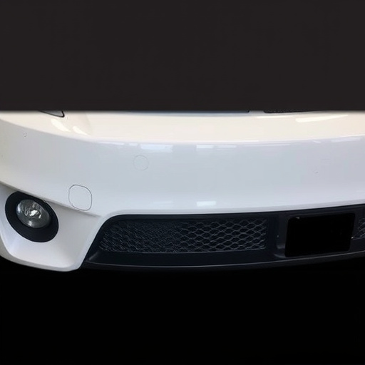 bumper replacement