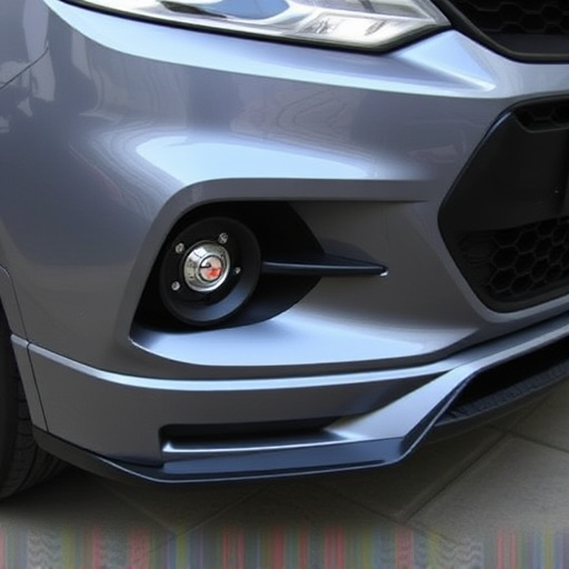 bumper replacement