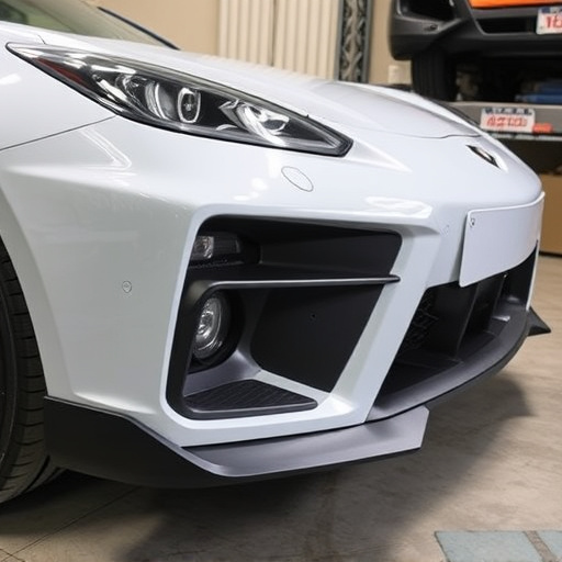 bumper replacement