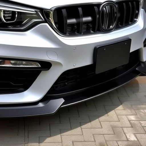 bumper replacement