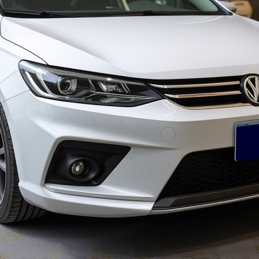 bumper replacement