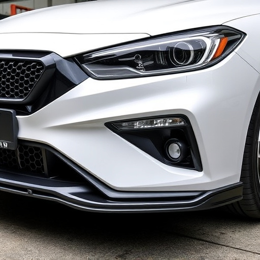 bumper replacement