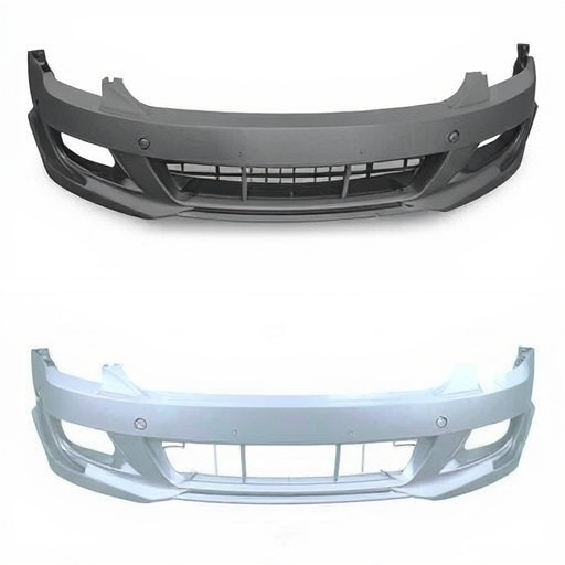 bumper replacement