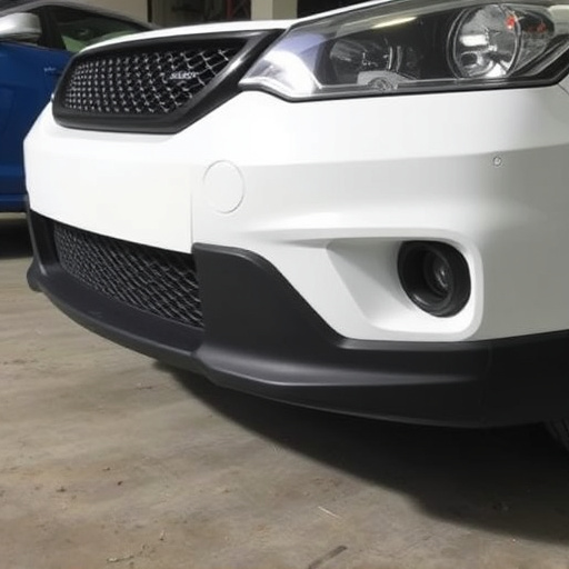 bumper replacement