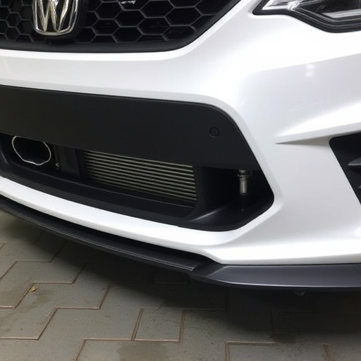 bumper replacement