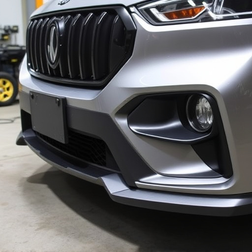 bumper replacement