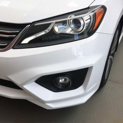 bumper replacement