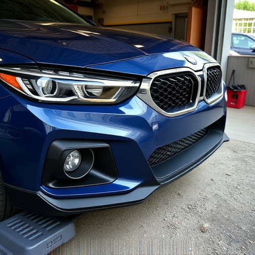bumper replacement