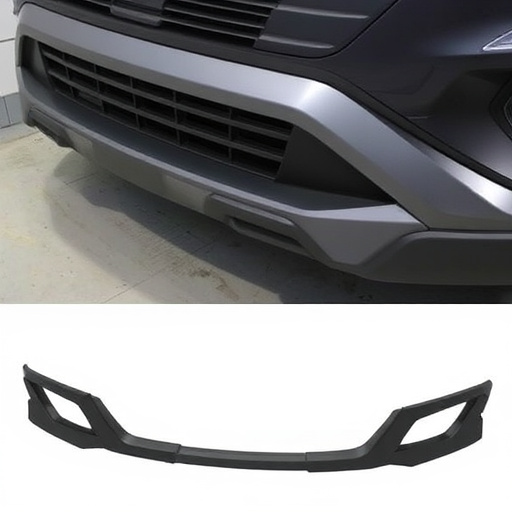 bumper replacement