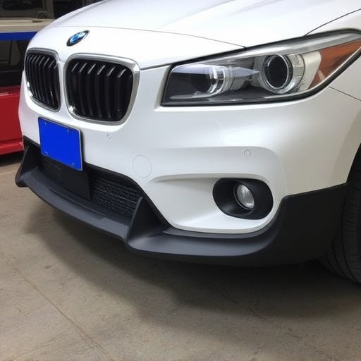 bumper replacement