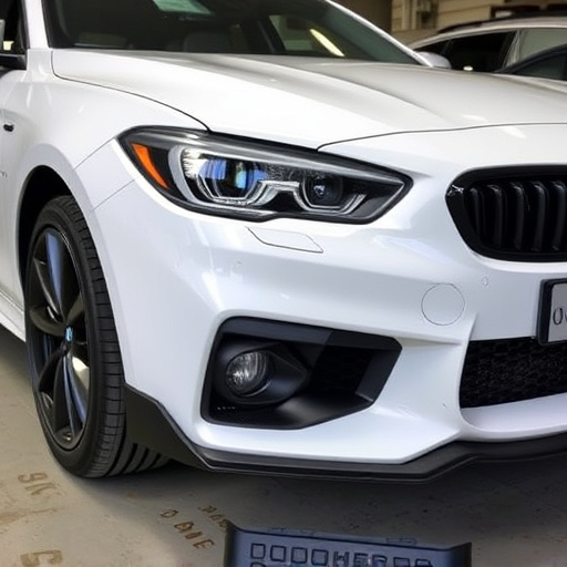 bumper replacement