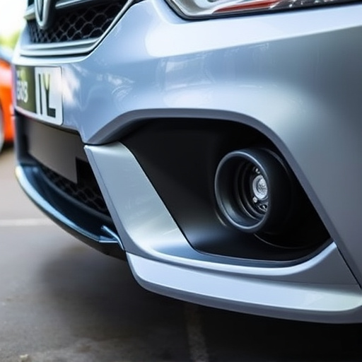 bumper replacement